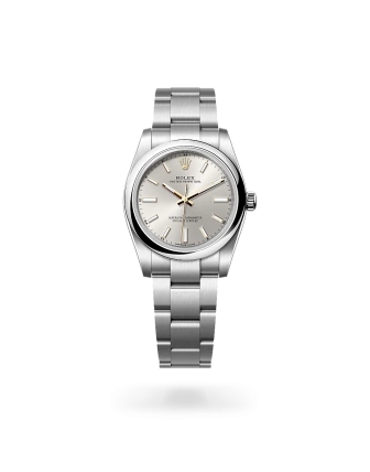 Rolex Oyster Perpetual 34  - Goldfinger