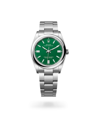 Rolex Oyster Perpetual 36 - Goldfinger