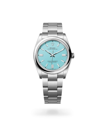 Rolex Oyster Perpetual 36 - Goldfinger