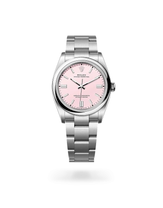 Rolex Oyster Perpetual 36 - Goldfinger