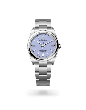 Rolex Oyster Perpetual - Goldfinger
