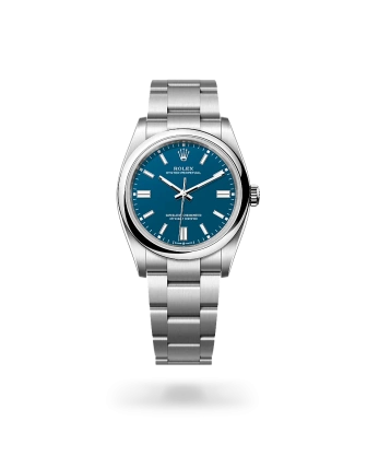 Rolex Oyster Perpetual 36 - Goldfinger