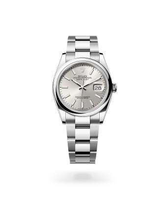 Rolex Datejust - Goldfinger