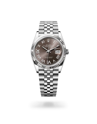 Rolex Datejust 36 - Goldfinger