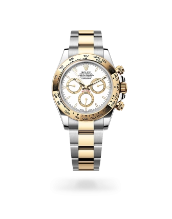 Rolex Cosmograph Daytona - Goldfinger