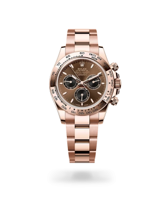 Rolex Cosmograph Daytona Everose - Goldfinger