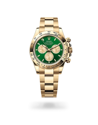 Rolex Cosmograph Daytona - Goldfinger