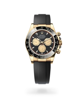 Rolex Cosmograph Daytona - Goldfinger