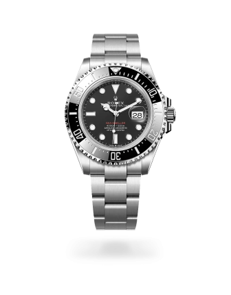 Rolex Sea-Dweller - Goldfinger