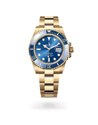 Rolex Submariner - Goldfinger