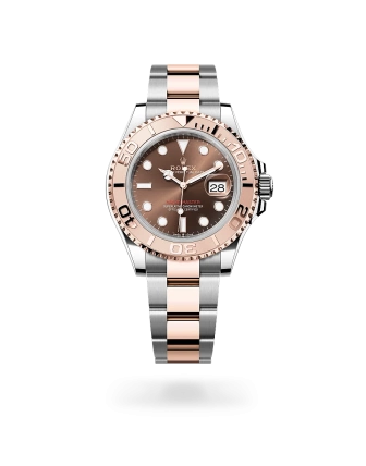 Rolex Yacht-Master 40 - Goldfinger