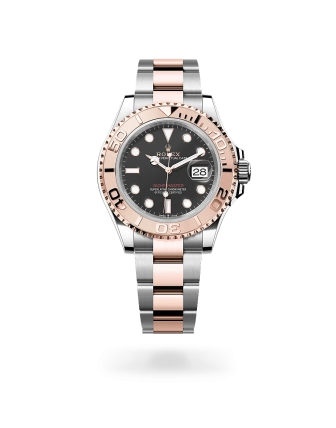 Rolex Yacht-Master - Goldfinger