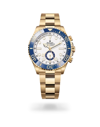 Rolex Yacht-Master II, Goldfinger