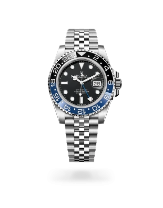 Rolex GMT-Master II - Goldfinger