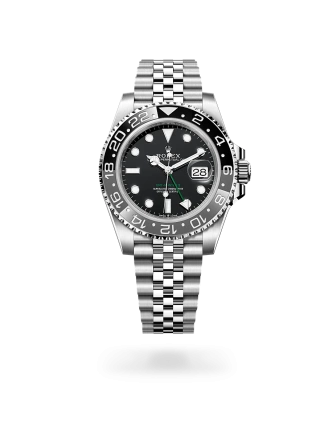 Rolex GMT-Master II - Goldfinger