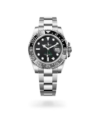 Rolex GMT-Master II - Goldfinger