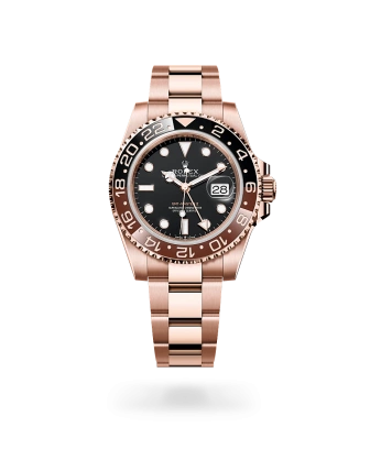 Rolex GMT-Master II - Goldfinger