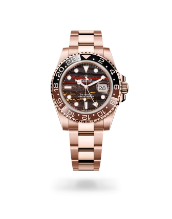 Rolex GMT-Master II - Goldfinger