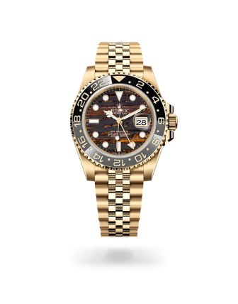 Rolex GMT-Master II - Goldfinger