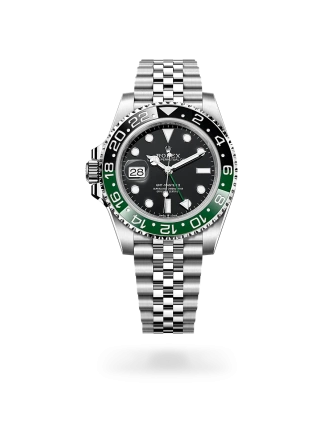 Rolex GMT-Master II - Goldfinger