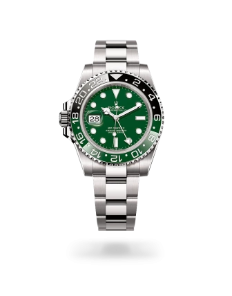 Rolex GMT-Master II - Goldfinger