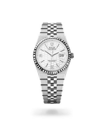 Rolex Land-Dweller - Goldfinger