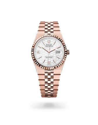Rolex Land-Dweller - Goldfinger