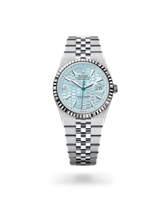 Rolex Land-Dweller 36 - Goldfinger