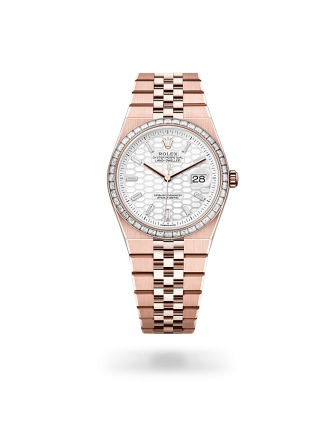 Rolex Land-Dweller - Goldfinger