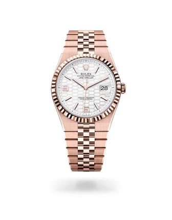 Rolex Land-Dweller - Goldfinger