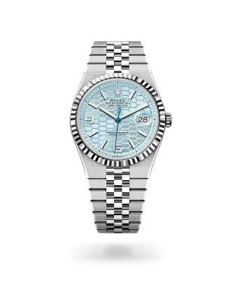 Rolex Land-Dweller - Goldfinger