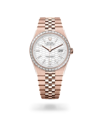 Rolex Land-Dweller 40 - Goldfinger