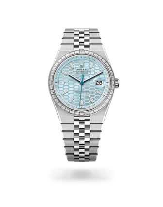 Rolex Land-Dweller 40 - Goldfinger