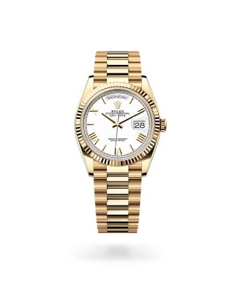 Rolex Day-Date - Goldfinger