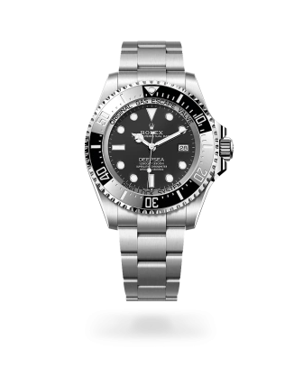 Rolex Deepsea - Goldfinger