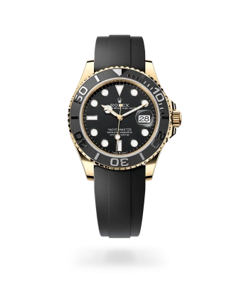 Rolex Yacht-Master 42 - Goldfinger