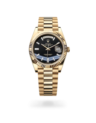 Rolex Day-Date - Goldfinger