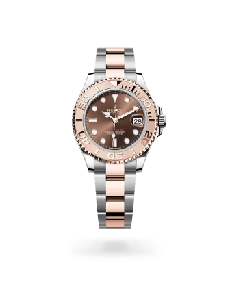 Rolex Yacht-Master 37 - Goldfinger