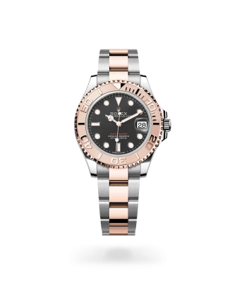 Rolex Yacht-Master 37 - Goldfinger