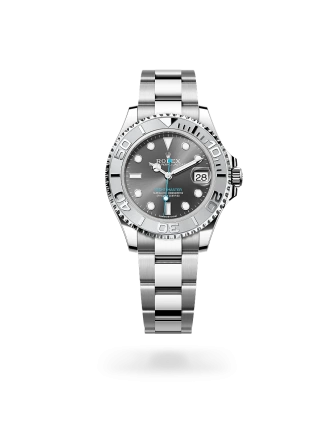 Rolex Yacht-Master 37 - Goldfinger