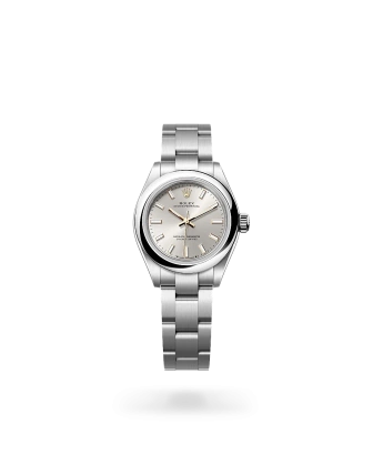 Rolex Oyster Perpetual 28 - Goldfinger