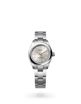 Rolex Oyster Perpetual - Goldfinger
