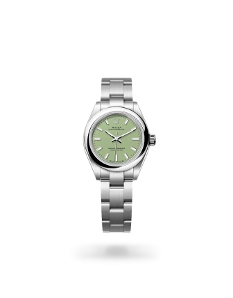 Rolex Oyster Perpetual 28 - Goldfinger