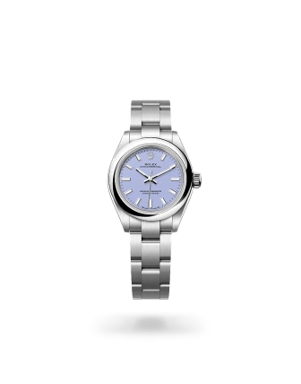 Rolex Oyster Perpetual 28 - Goldfinger