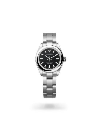 Rolex Oyster Perpetual 28 - Goldfinger