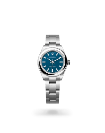 Rolex Oyster Perpetual 28 - Goldfinger