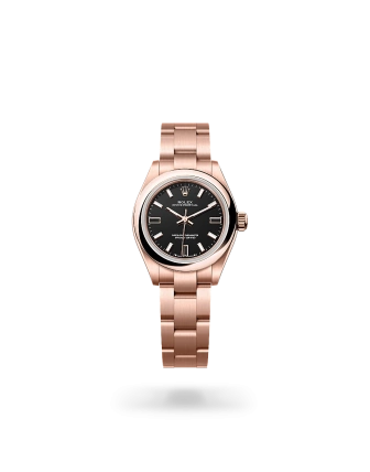 Rolex Oyster Perpetual 28 - Goldfinger