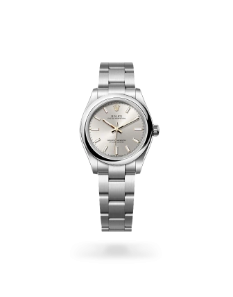 Rolex Oyster Perpetual 31 - Goldfinger