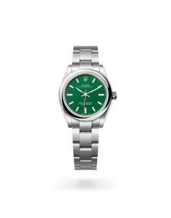 Rolex Oyster Perpetual 31 - Goldfinger