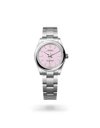 Rolex Oyster Perpetual 31 - Goldfinger